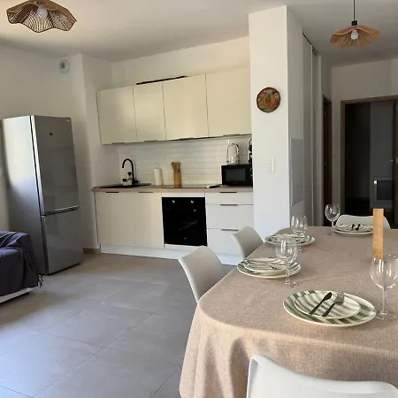 La Source Naturelle Apartment Bastia (Corsica)