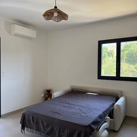 La Source Naturelle Apartment