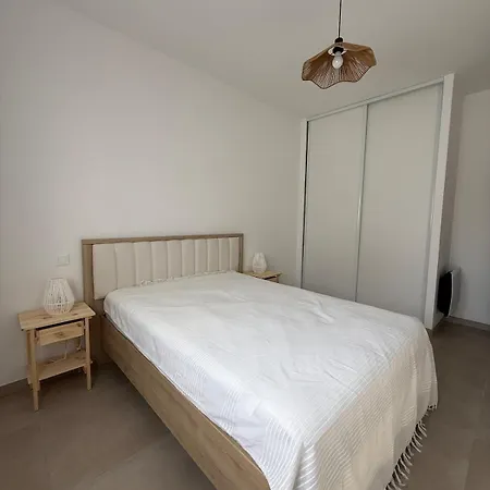 La Source Naturelle Apartment *