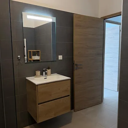 Apartment La Source Naturelle *
