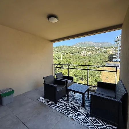 Apartment La Source Naturelle *