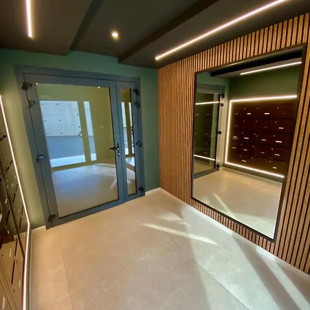 La Source Naturelle Apartment