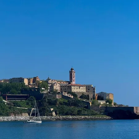 La Source Naturelle Apartment Bastia (Corsica)
